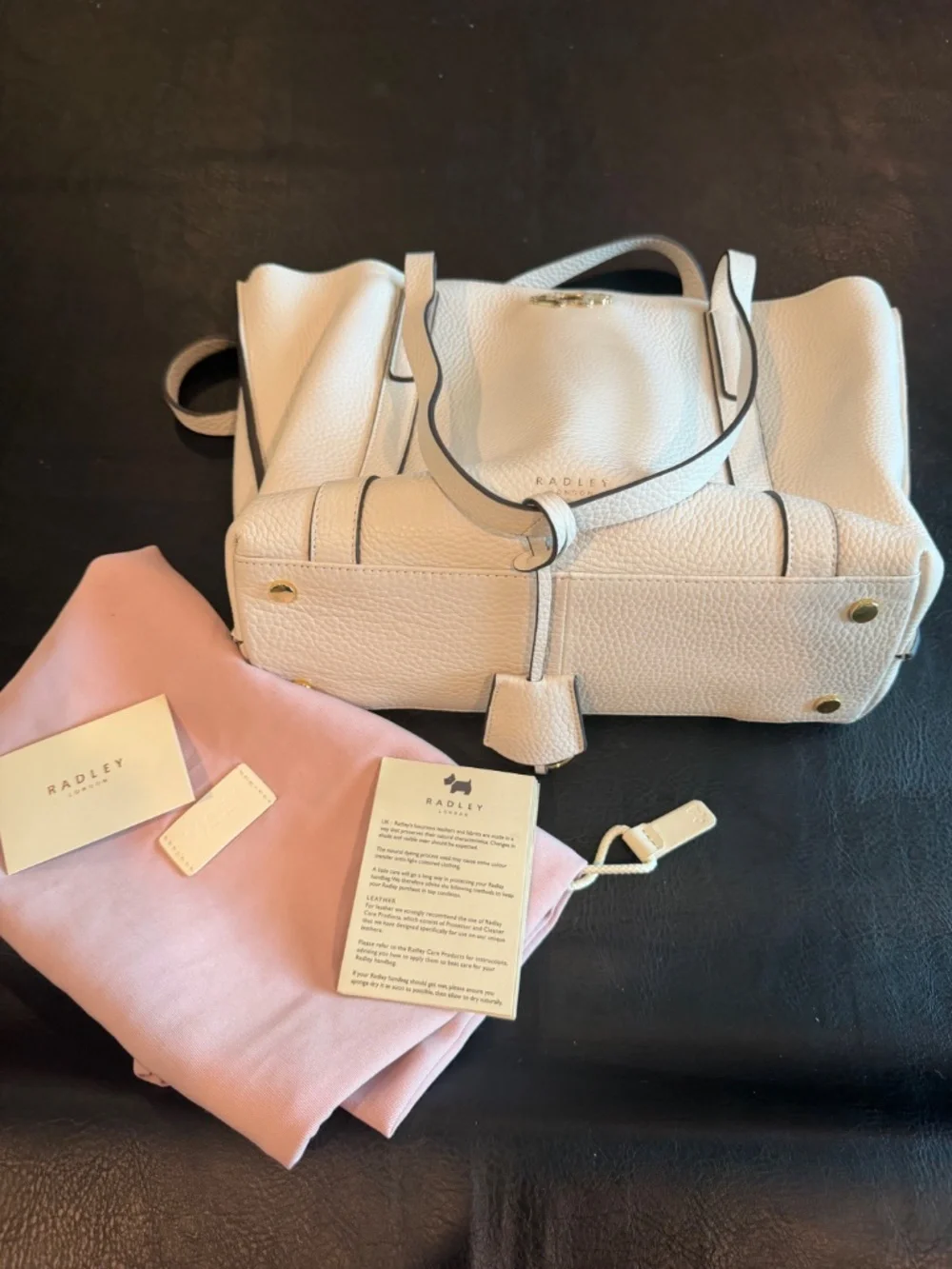 RADLEY LONDON reposhing this